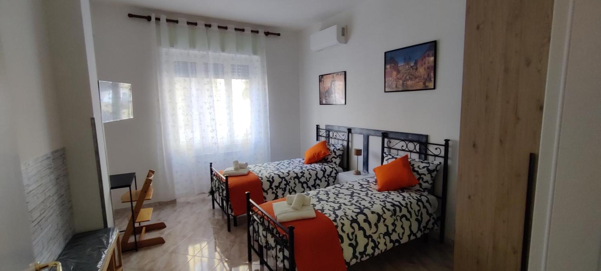 Apartment Malagrino House