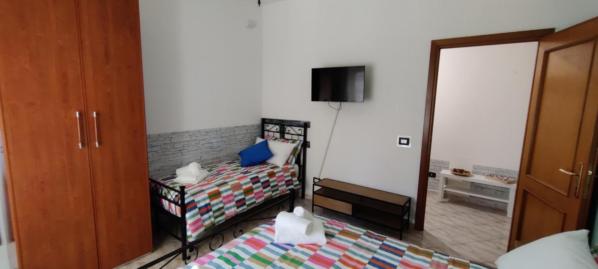 Malagrino House Rom